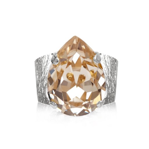 Ring Classic Drop Silk
