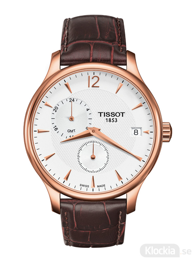 TISSOT Tradition GMT