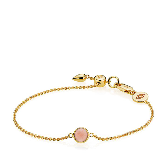 PRIMA DONNA Armband PEACHMOON Guld