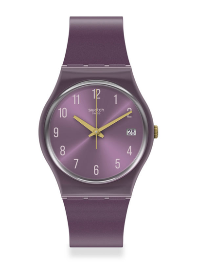SWATCH Pearlypurple