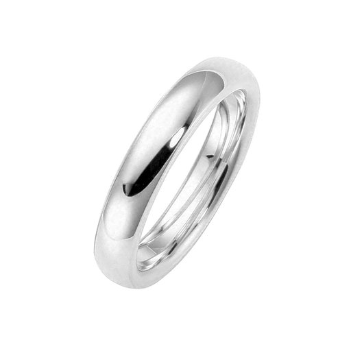 Förlovningsring i äkta silver 3mm, 49