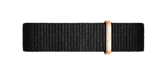Daniel Wellington DW Band Petite Cornwall 14mm Roséguld