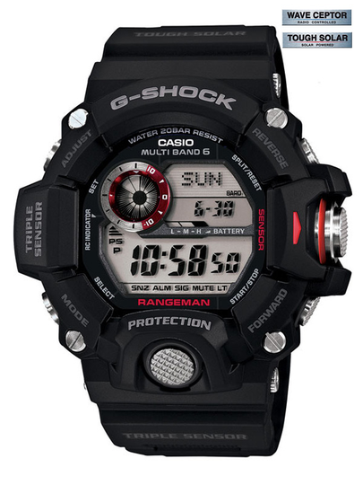 CASIO G-Shock Rangeman