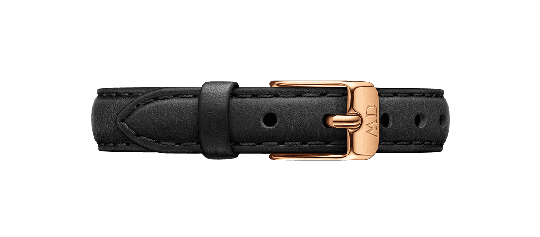 Daniel Wellington DW Band Petite Sheffield 10mm Roséguld