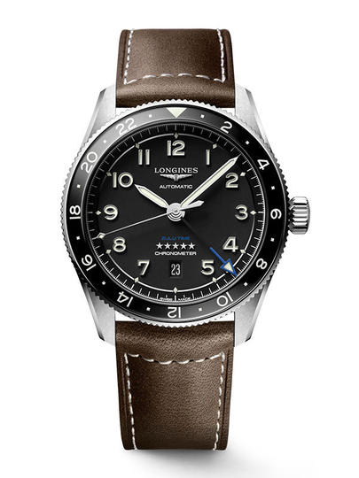 LONGINES Spirit Zulu Time 42mm