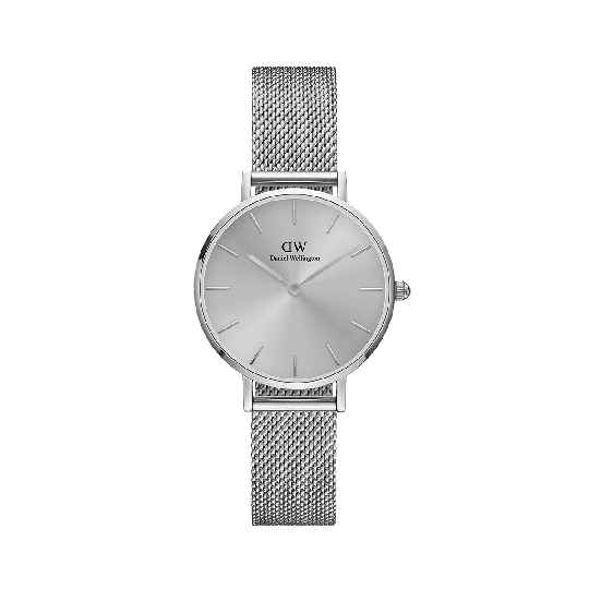 Daniel Wellington DW Klocka Petite Unitone 28mm Silver