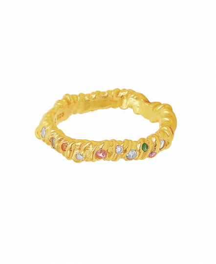 Molly ring (Guld)