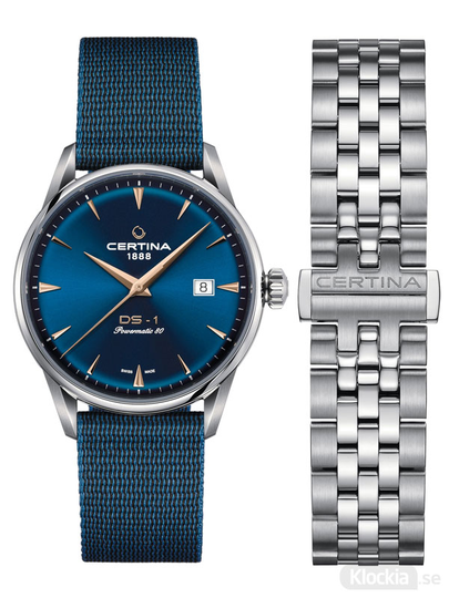 CERTINA DS-1 Powermatic 40mm