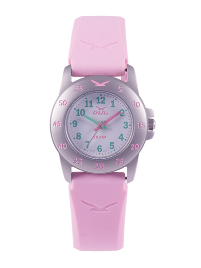 GUL Micro Two Tone Vit/Turkos, Rosa