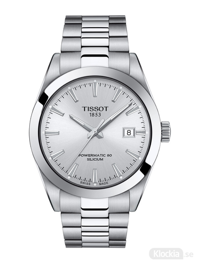 TISSOT Gentleman Powermatic 80 Silicium
