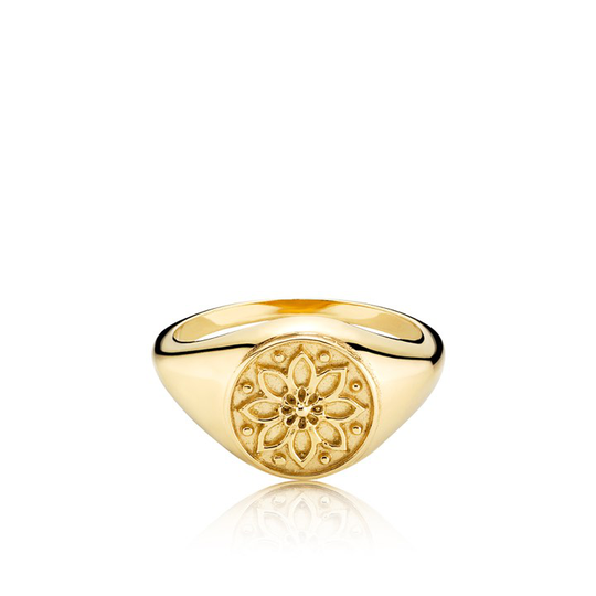 FRIDA Ring Guld