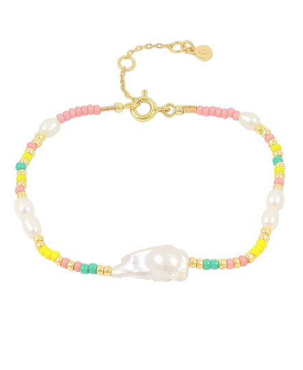 Aurora armband (Guld)