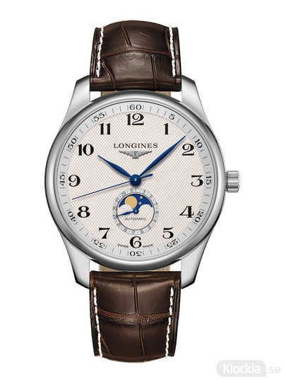 LONGINES Master Collection 42mm Moon Phase