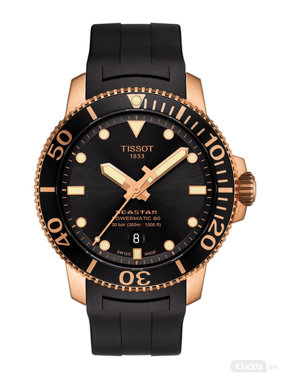 TISSOT Seastar 1000 Powermatic 80 Special Edition