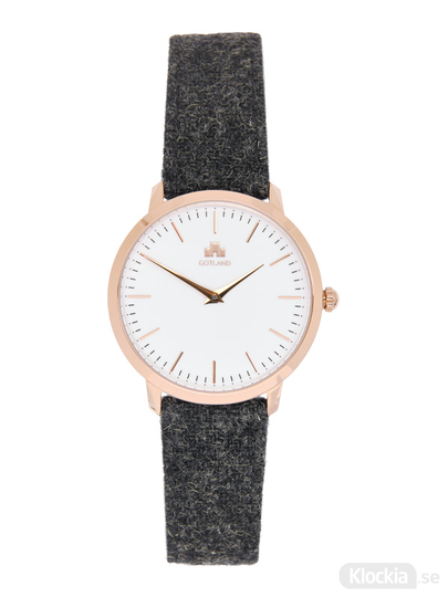 GotlandsKlockan Rosé/Vit 33mm