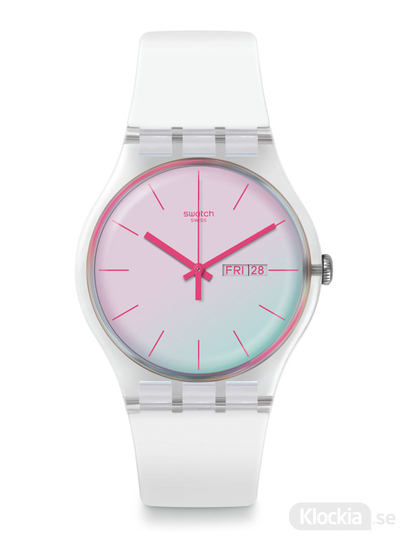SWATCH Polawhite