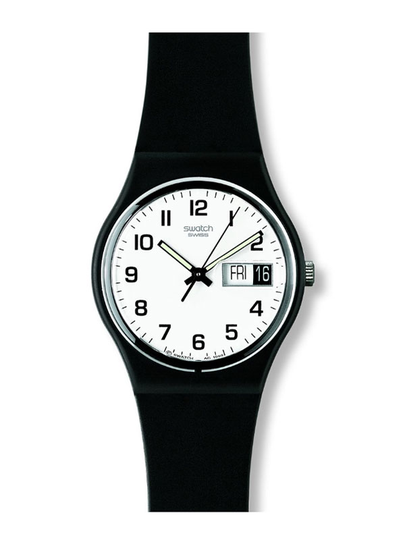 SWATCH Once Again