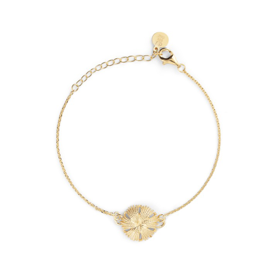 Gatsby small brace armband guld