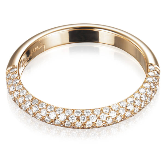 Thousand Stars Ring Guld