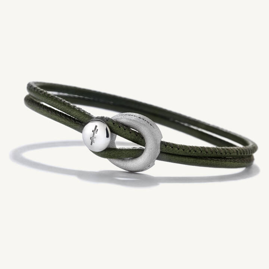 Changes Petite Leather Green