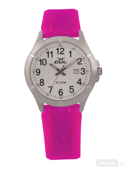 GUL Surf 32 Glow Pink Silicone