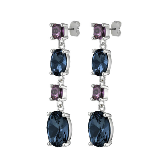 CORNELIA Silver BLUE