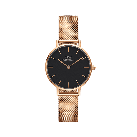 Daniel Wellington DW Klocka Petite Melrose 28mm Roséguld