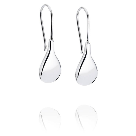 Tears For Ears Örhänge Silver