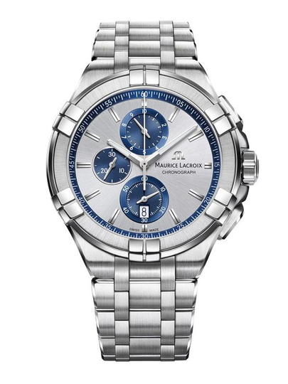 Maurice Lacroix Aikon Chronograph