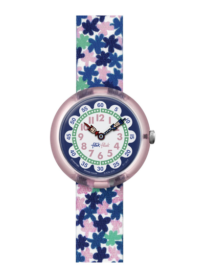 Flik Flak London Flower