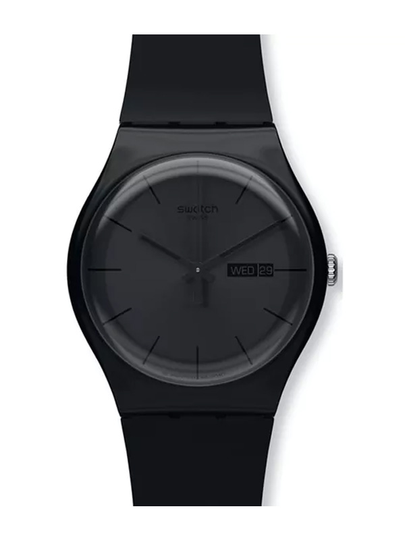 SWATCH Black Rebel