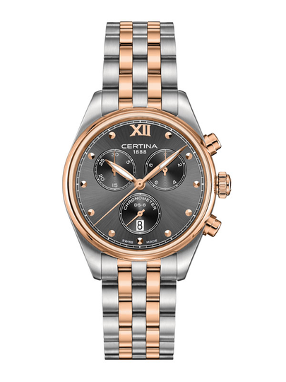 CERTINA DS-8 Lady Chronograph