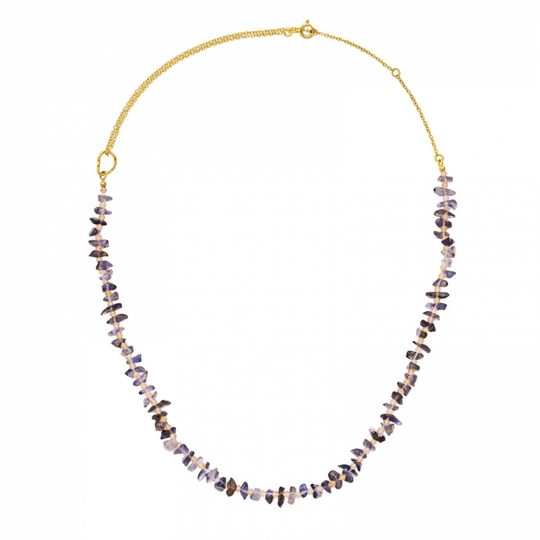 Riesme Halsband Guld
