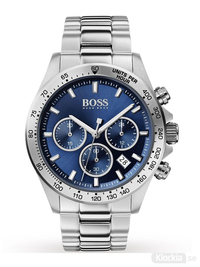 Hugo Boss Hero Kronograf 45mm
