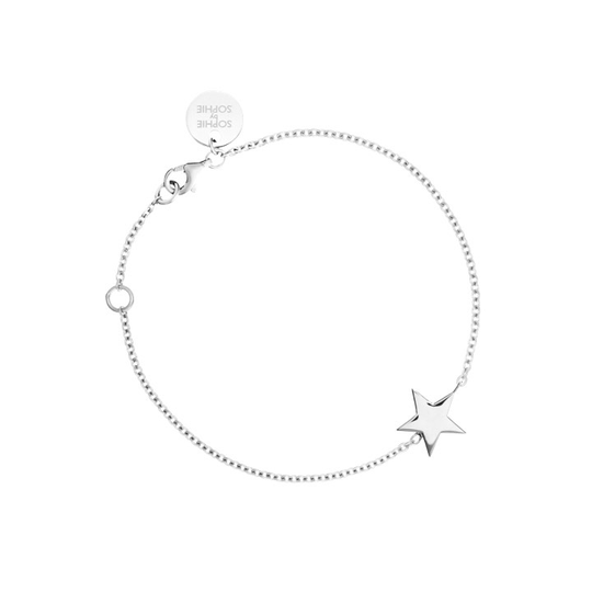 Star Armband (silver)