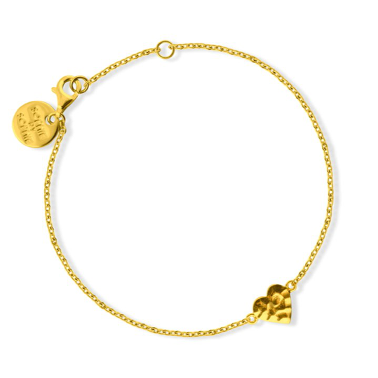 Wildheart Armband (guld)