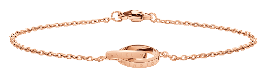 Daniel Wellington DW Elan Unity bracelet 185mm Roséguld