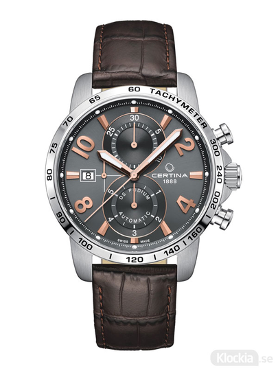 CERTINA DS Podium Chronograph Automatic