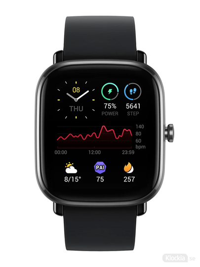Amazfit GTS 2 Mini Midnight Black