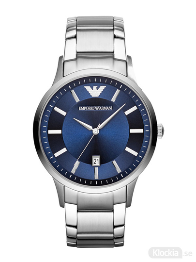Emporio Armani Gent Date 43mm