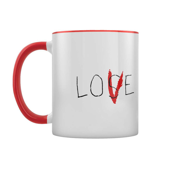 It, Mugg - Loser