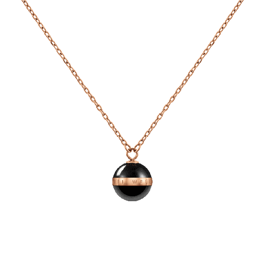 Daniel Wellington DW Aspiration Necklace One Size Roséguld