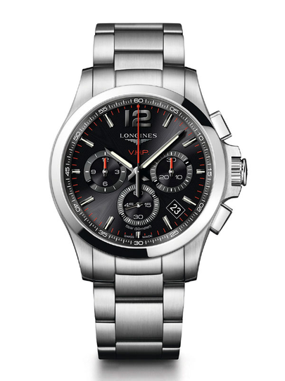 LONGINES Conquest V.H.P. Chronograph 42mm