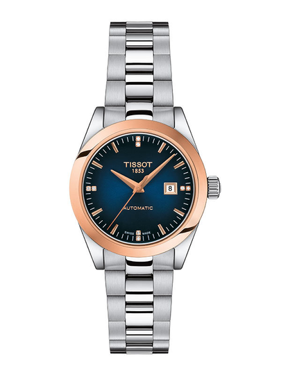 TISSOT T-My Lady Automatic 18K Rosé Gold