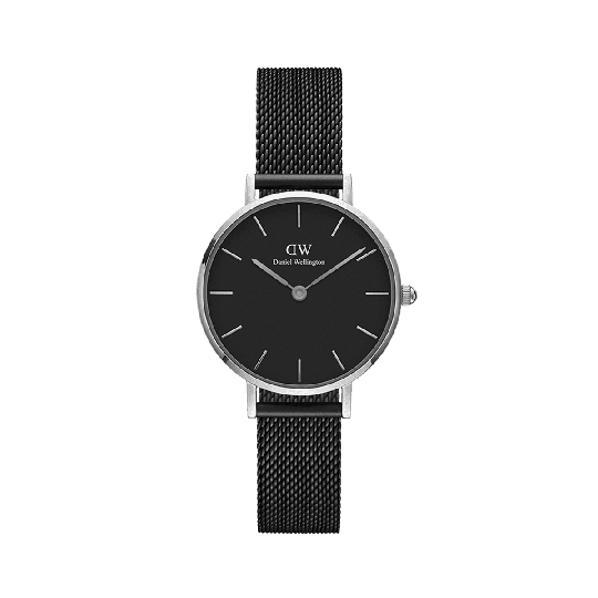 Daniel Wellington DW Klocka Petite Ashfield 28mm Silver