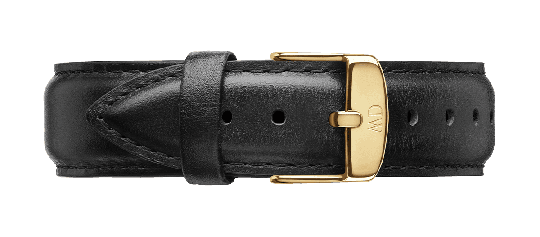 Daniel Wellington DW Band Classic Sheffield 20mm Gold