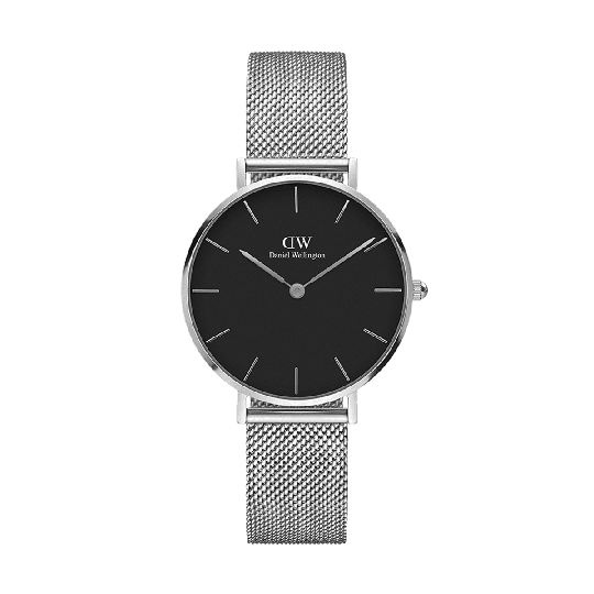 Daniel Wellington DW Klocka Petite Sterling 32mm Silver