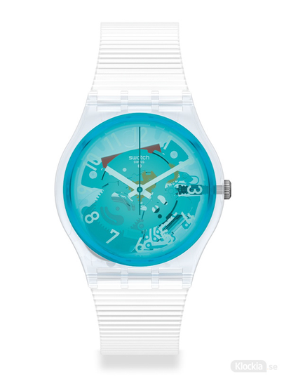 SWATCH Retro-Bianco