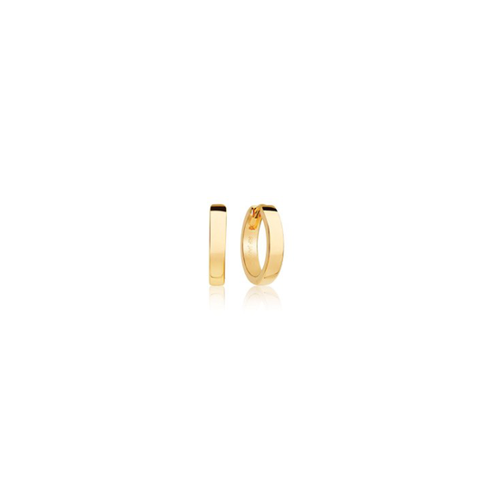 ELLERA PIANURA PICCOLO örhänge (guld)