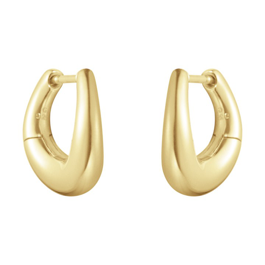 OFFSPRING Örhänge Guld
